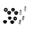 Whiteline | Suspension Control Arm Bushing Upper Rear - Scion / Subaru 2008-2023 Whiteline Bushings & Mounts