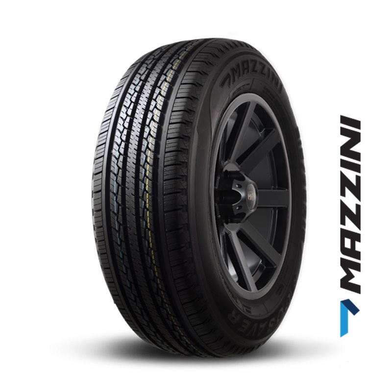 MAZZINI | ECOSAVER 215/55R18 99V XL - 4 Seasons MAZZINI Tires