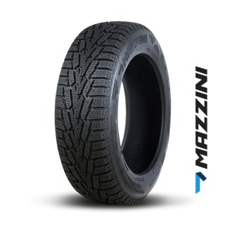 MAZZINI | ice LEOPARD 185/55R15 86T - Winter MAZZINI Tires