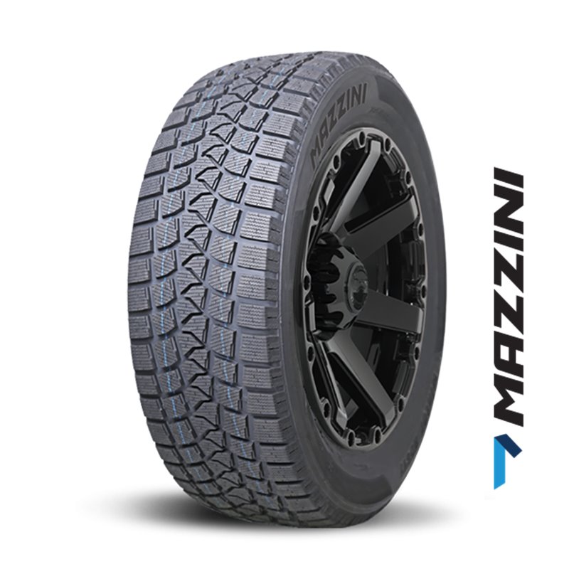 MAZZINI | SNOWLEOPARD LX 265/65R17 112T - Winter MAZZINI Tires