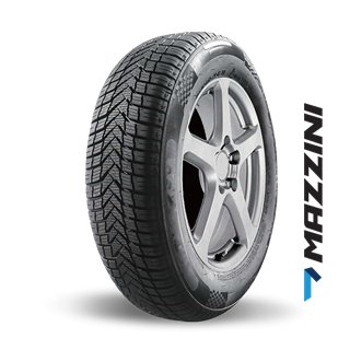 MAZZINI | Versat-AS8 175/65R15 84H - 4 Saisons Homologé Hiver