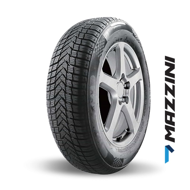 MAZZINI | Versat-AS8 215/50R17 95W XL - 4 Saisons Homologé Hiver