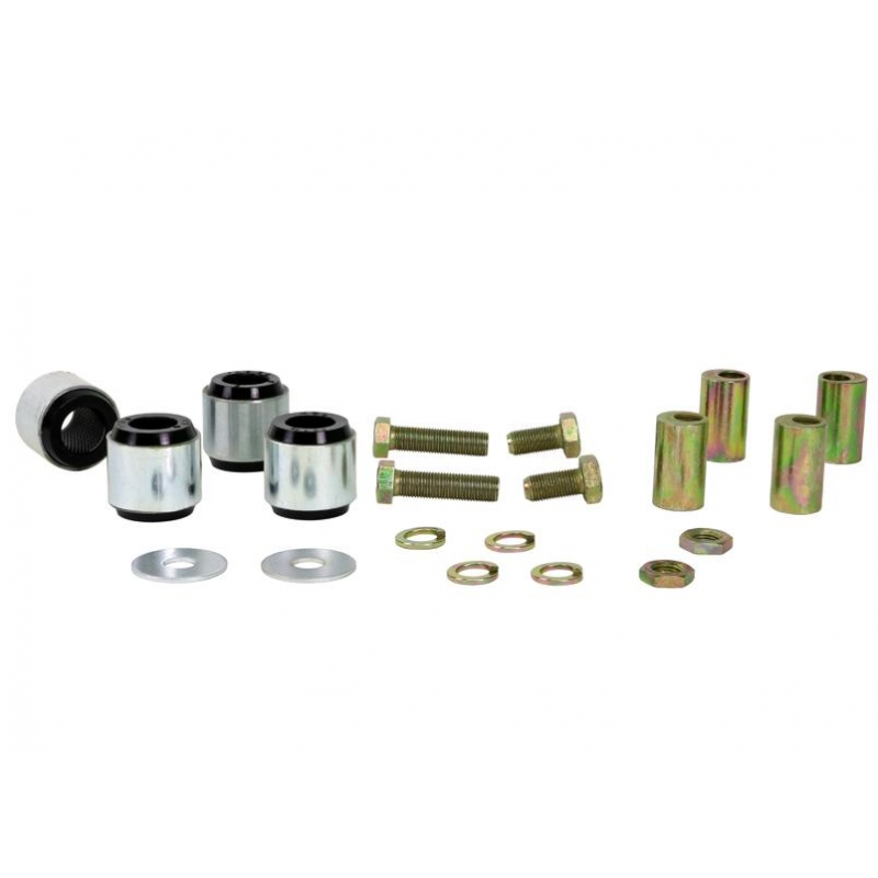 Whiteline | Suspension Control Arm Bushing Upper Front - Dodge / Chrysler 2005-2022 Whiteline Bushing & Support