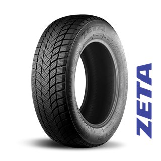 ZETA | ANTARCTICA 5 175/65R15 84T - Hiver