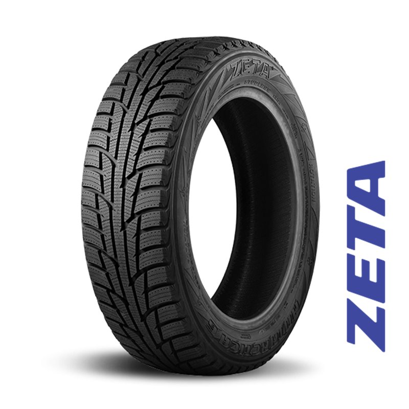 ZETA | ANTARCTICA 6 215/70R16 100H - Winter ZETA Tires