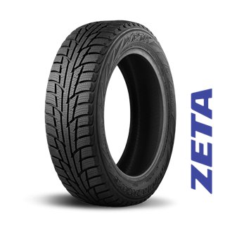 ZETA | ANTARCTICA 6 255/55R18 109V - Winter ZETA Tires