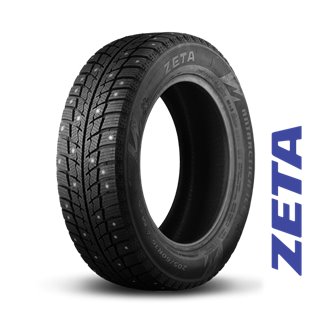 ZETA | ANTARCTICA ICE 185/65R14 86T - Hiver