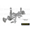 Whiteline | Suspension Trailing Arm Bushing Lower Rear - 300 / Challenger 2005-2020 Whiteline Bushings & Mounts
