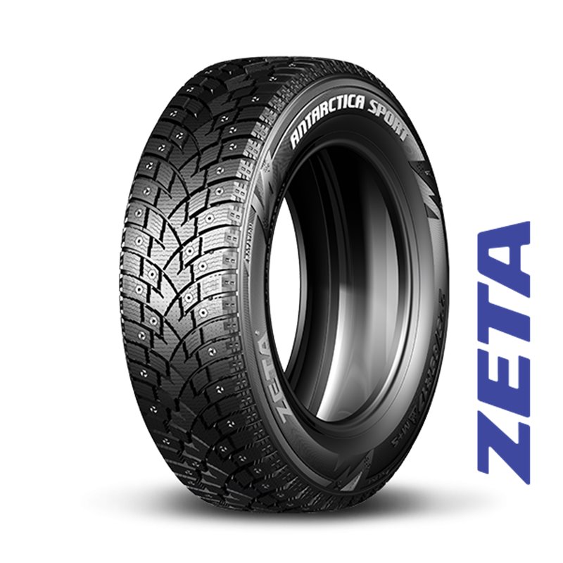 ZETA | ANTARCTICA SPORT 225/55R19 103T XL - Hiver