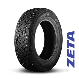 ZETA | ANTARCTICA SPORT LT265/70R17 121/118Q - Hiver