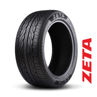 ZETA | AZURA 265/60R18 110V - 4 Seasons ZETA Tires