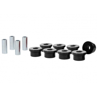 Whiteline | Suspension Trailing Arm Bushing Lower Rear - 4Runner 1996-2002 Whiteline Bushing & Support