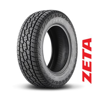 ZETA | ZIVARO LT235/70R16 6/C 104/101S - 4 Saisons