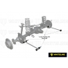 Whiteline | Suspension Trailing Arm Bushing Lower Rear - 4Runner 2.7L / 3.4L 1996-2002 Whiteline Bushings & Mounts