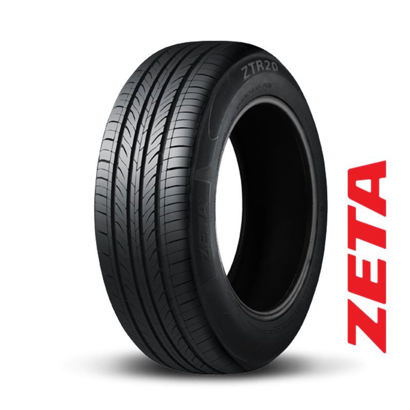 ZETA | ZTR20 185/55R15 82V - Été