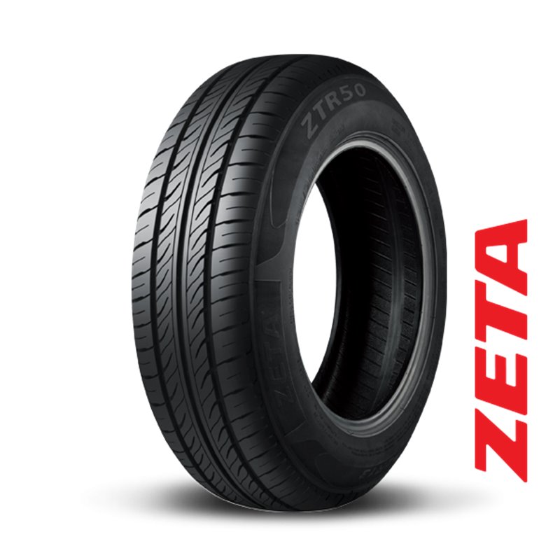 ZETA | ZTR50 195/60R15 88V - Été