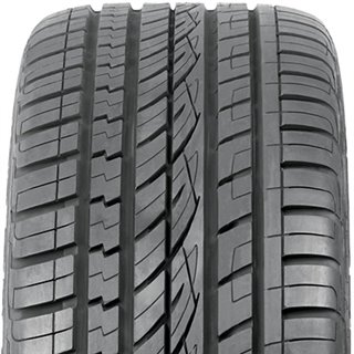 Continental | ContiCrossContact UHP 235/55R19 105V XL (LR) (E) - Été