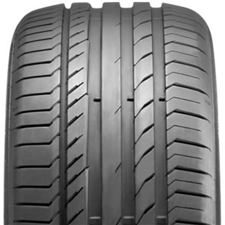 Continental | ContiSportContact 5 245/40R17 91Y (MO) - Été