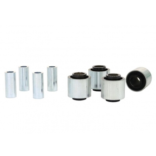 Whiteline | Suspension Control Arm Bushing Lower Inner/Outer Front - Outback / Legacy 1999-2009 Whiteline Bushing & Support