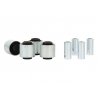 Whiteline | Suspension Control Arm Bushing Lower Inner/Outer Front - Outback / Legacy 1999-2009 Whiteline Bushing & Support