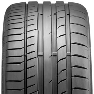 Continental | ContiSportContact 5P 235/35R19 91Y XL (AO) - Été