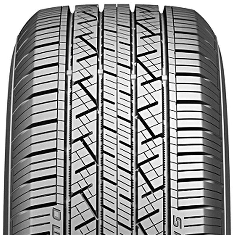 Continental | CrossContact LX25 245/60R18 105H - 4 Seasons Continental Tires