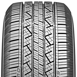 Continental | CrossContact LX25 235/55R18 100H - 4 Seasons Continental Tires