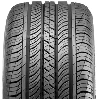 Continental | ProContact TX 245/45R19 102H XL (AO) (SIL) - 4 Seasons Continental Tires