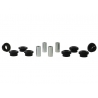 Whiteline | Suspension Control Arm Bushing Upper Inner - S2000 - S2000 Base / CR 2.0L / 2.2L 2000-2009 Whiteline Bushings & M...