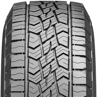 Continental | TerrainContact A/T 255/65R17 110S - 4 Saisons