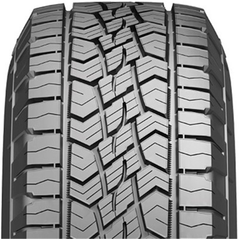 Continental | TerrainContact A/T 255/65R17 110S - 4 Saisons