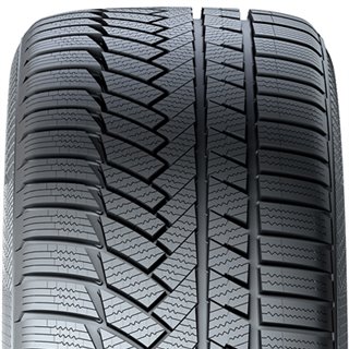 Continental | WinterContact TS 850 P 245/45R18 100V XL SSR (*) (MOE) - Hiver