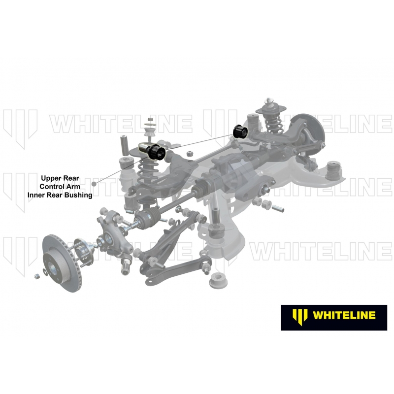 Whiteline | Suspension Control Arm Bushing Upper Rear - BMW 2.0T / 3.0T 2012-2021 Whiteline Bushings & Mounts