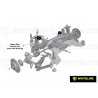 Whiteline | Suspension Control Arm Bushing Upper Rear - BMW 2.0T / 3.0T 2012-2021 Whiteline Bushings & Mounts
