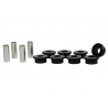 Whiteline | Suspension Control Arm Bushing Lower Outer Rear - RSX / Civic 2001-2006 Whiteline Bushings & Mounts
