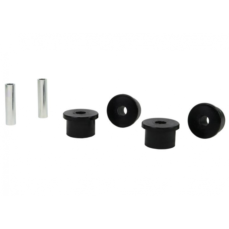 Whiteline | Leaf Spring and Shackle Bushing Kit Rear - Mustang 1964-1973 Whiteline Leaf Springs