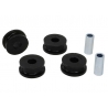 Whiteline | Radius Arm Bushing Front - Civic / CRX / Prelude 1990-1991 Whiteline Bushing & Support