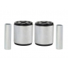 Whiteline | Radius Arm Bushing Lower Front - BMW / Land Rover 1994-2012 Whiteline Bushing & Support