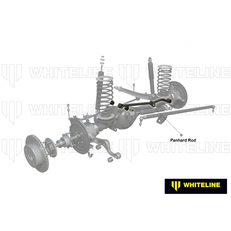 Whiteline | Suspension Traction Bar - LX450 / LX470 / Land Cruiser 1990-1998 Whiteline Sway bars & Link kit