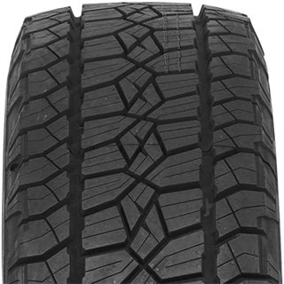 General Tire | Grabber APT 255/70R18 113T OWL - 4 Saisons Homologé Hiver