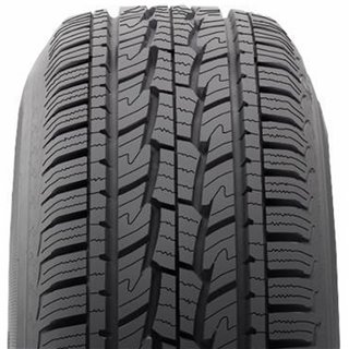 General Tire | Grabber HTS LT245/75R17 121/118S E/10 - 4 Saisons