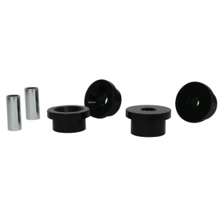 Whiteline | Suspension Subframe Bushing Kit Rear - 510 / 1600 1966-1973 Whiteline Bushing & Support