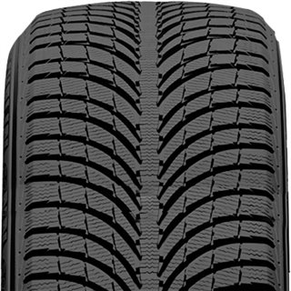 Michelin | Latitude Alpin LA2 255/55R18 109V XL (N0) - Hiver