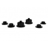 Whiteline | Suspension Subframe Bushing Kit - GTO 5.7L / 6.0L 2004-2006 Whiteline Bushings & Mounts