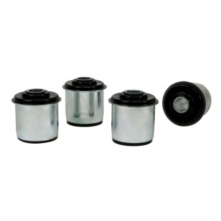 Whiteline | Suspension Subframe Bushing Kit Rear - 240SX 2.4L 1989-1998 Whiteline Bushings & Mounts