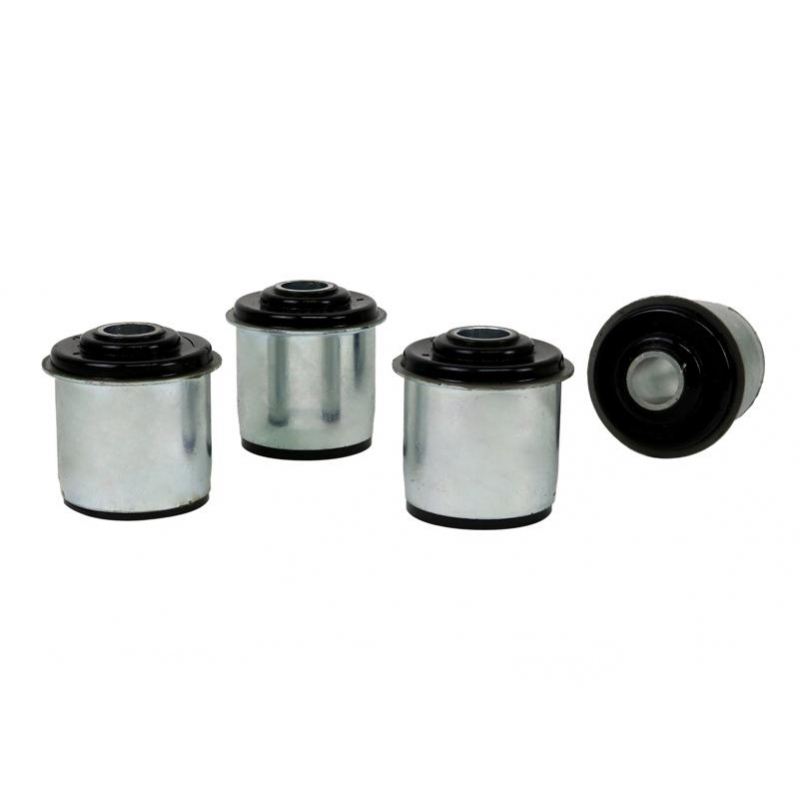 Whiteline | Suspension Subframe Bushing Kit Rear - 240SX 2.4L 1989-1998 Whiteline Bushings & Mounts