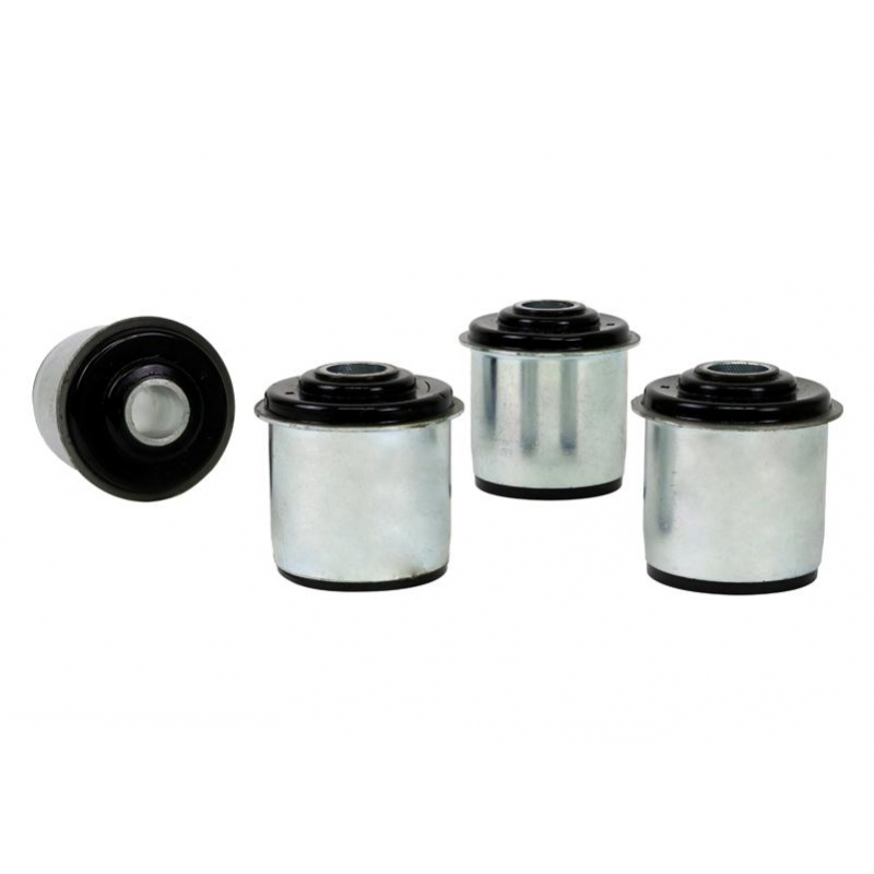 Whiteline | Suspension Subframe Bushing Kit Rear - 240SX 2.4L 1989-1998 Whiteline Bushings & Mounts