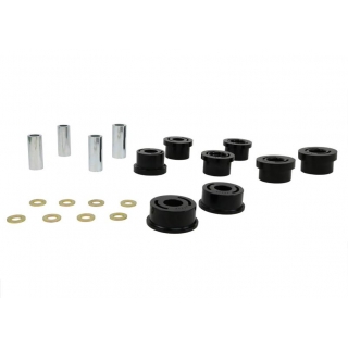 Whiteline | Suspension Subframe Bushing Kit Front - G35 / 350Z 3.5L 2003-2009 Whiteline Bushings & Mounts