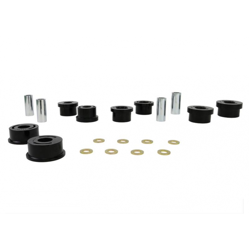 Whiteline | Suspension Subframe Bushing Kit Front - G35 / 350Z 3.5L 2003-2009 Whiteline Bushings & Mounts