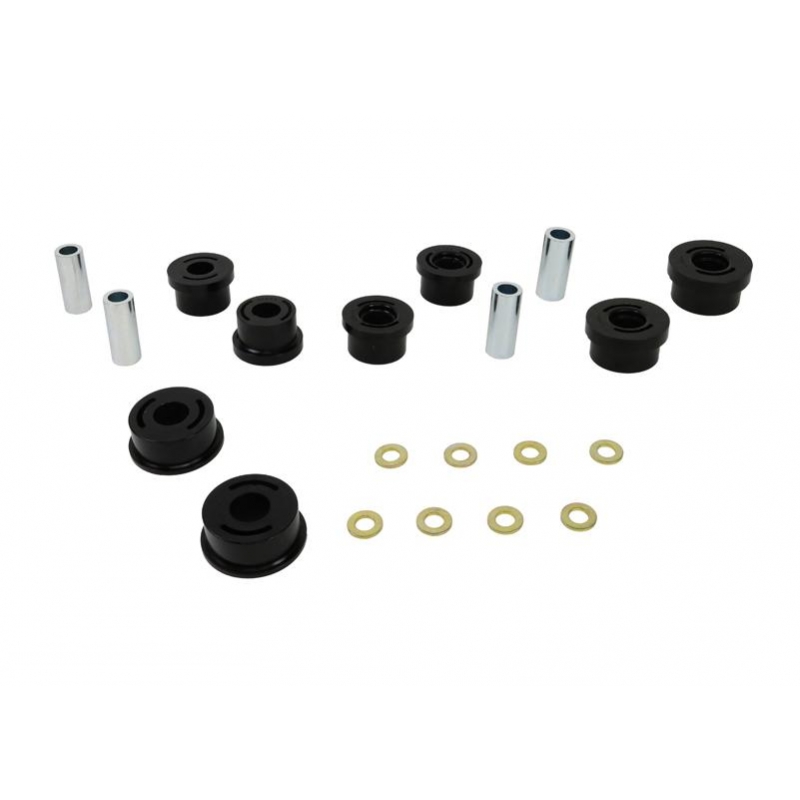 Whiteline | Suspension Subframe Bushing Kit Front - G35 / 350Z 3.5L 2003-2009 Whiteline Bushings & Mounts